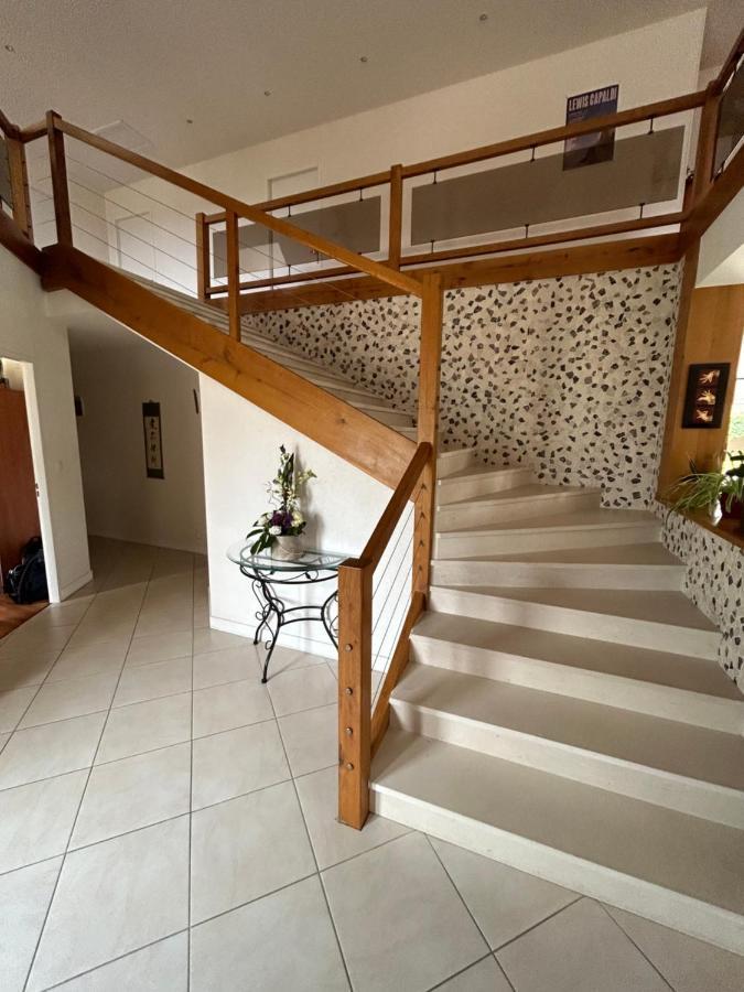 Maison Karmanor Monthoiron 외부 사진