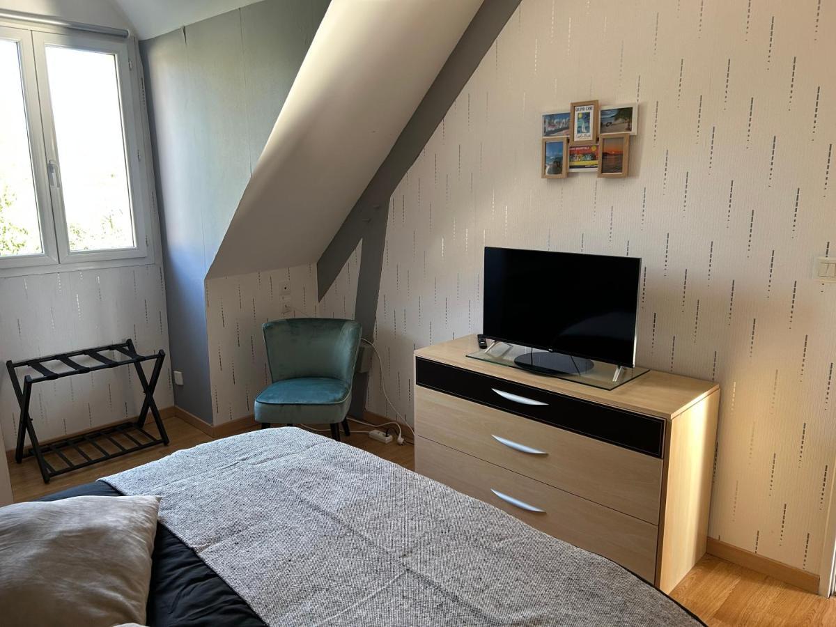 Maison Karmanor Monthoiron 외부 사진