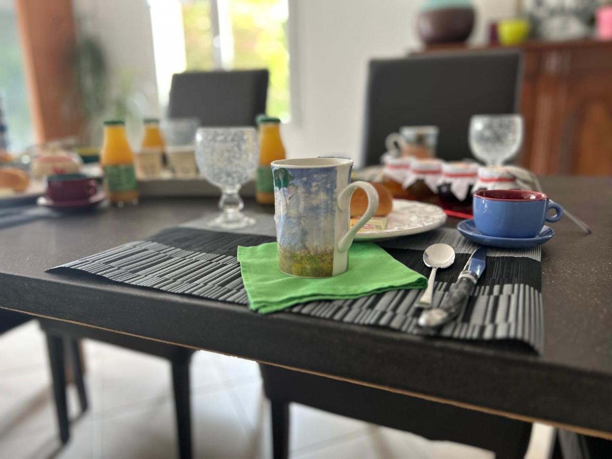 Maison Karmanor Monthoiron 외부 사진