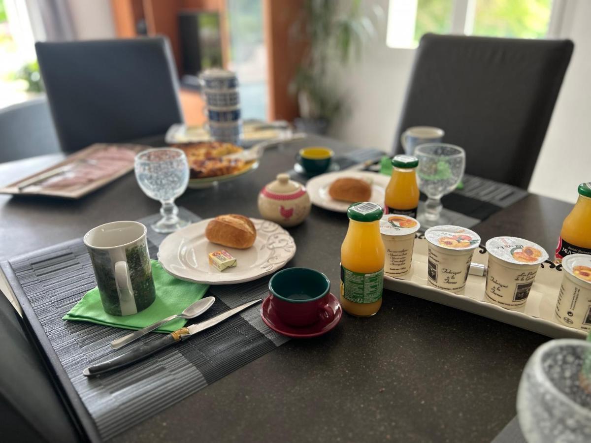 Maison Karmanor Monthoiron 외부 사진