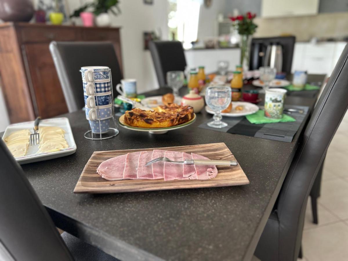 Maison Karmanor Monthoiron 외부 사진