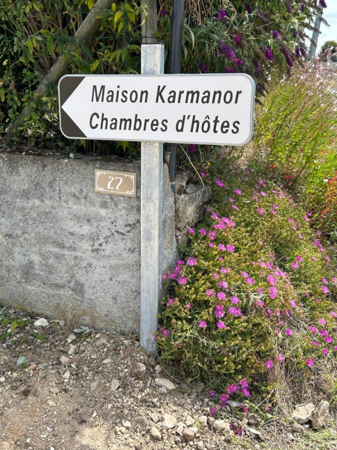 Maison Karmanor Monthoiron 외부 사진