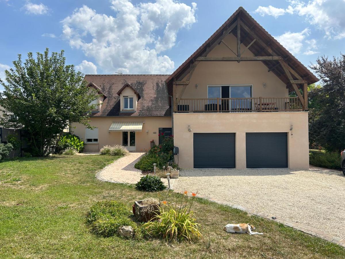 Maison Karmanor Monthoiron 외부 사진